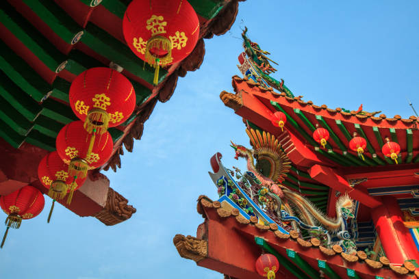 istock details of chinese buddhism temple 1159273130