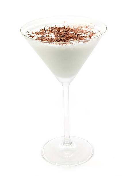 istock Cocktails Collection - Grasshopper 115927399