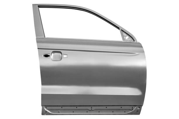 istock car door on white background 1159274383