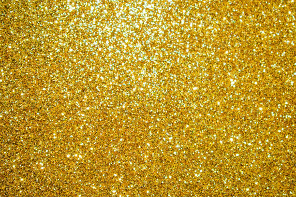 istock Golden Glitter Texture Colorful Abstract Background 1159274596