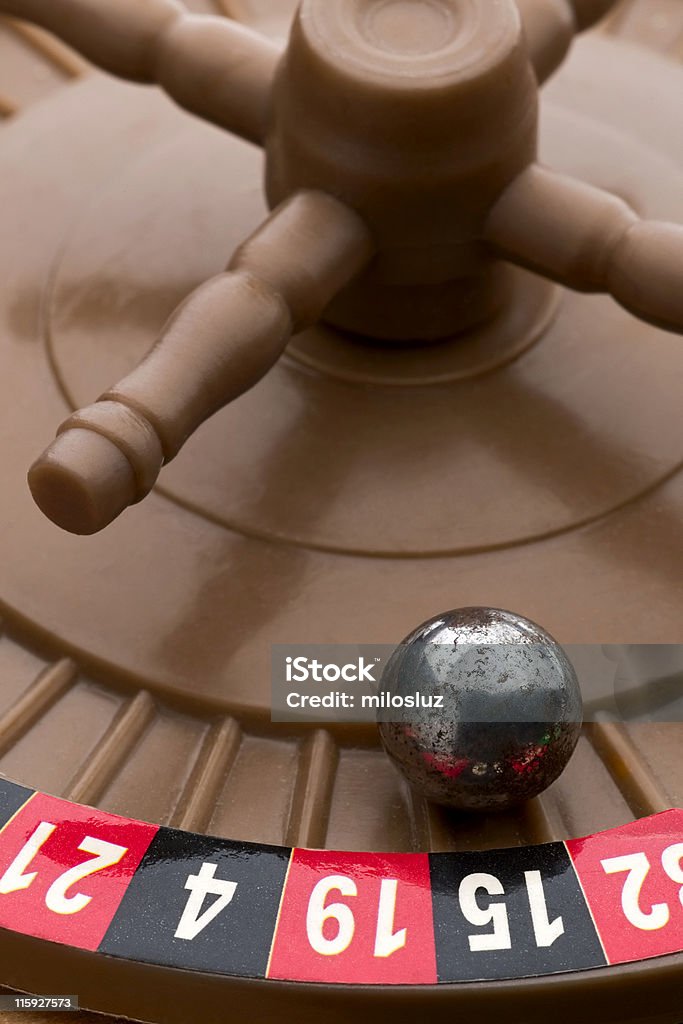 roulette - Foto stock royalty-free di Composizione verticale