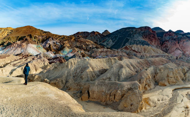 istock Death Valley Artists Palette 1159277257