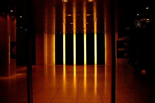 istock Office or Lobby Night Entrance 115928023