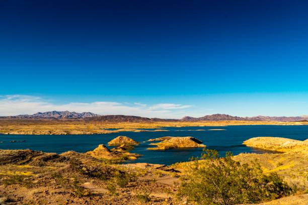 istock Lake Mead National Recreation Area (US National Park) 1159280340