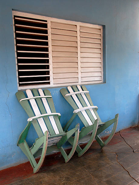 Cuban Style Rocking Chair 70+ Cuban Rocking Chair Stock Photos, Pictures & Royalty-Free Images ...