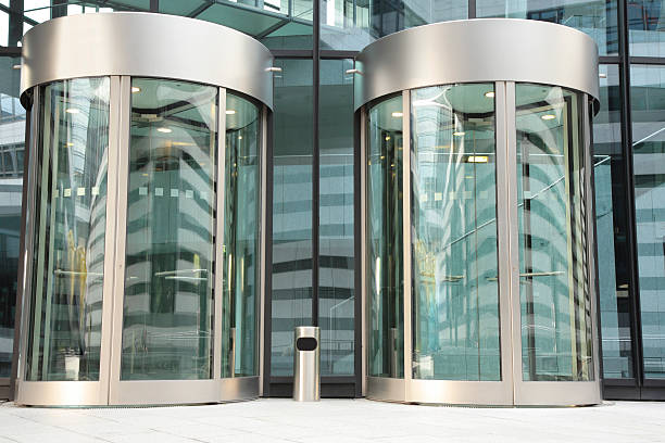 istock Revolving Doors 115928272