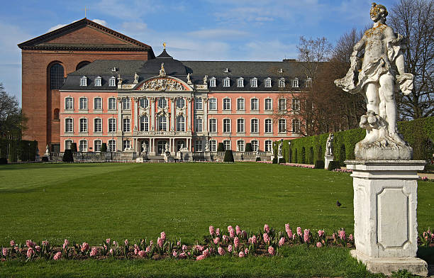 istock Trier prince electors palace 115928649