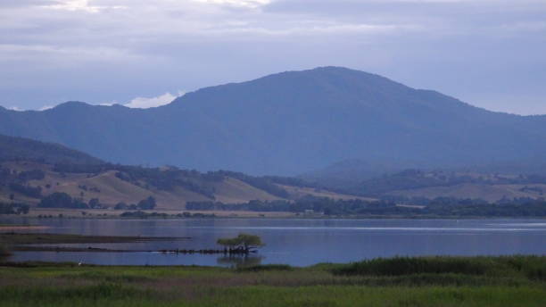 istock Lake Khancoban, NSW 1. 1159286635