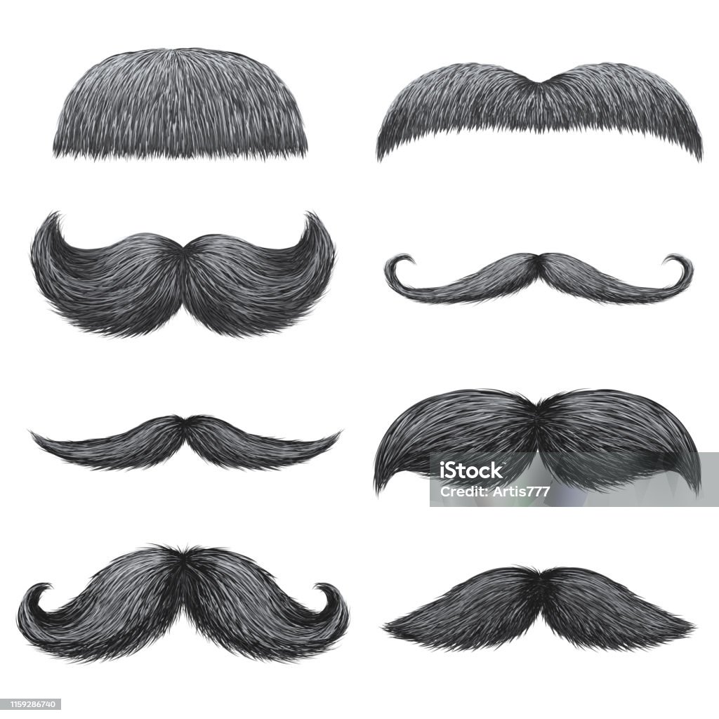 Ilustración de Diferentes Estilos De Bigotes Realistas Masculinos Chevron Dalí Inglés Manillar Imperial Pantalla Pincel De Pintor Clásico Relajado Grueso Hombre Delgado Bigotes Aislados y más Vectores Libres de Derechos de Bigote - Ilustración de Diferentes Estilos De Bigotes Realistas Masculinos Chevron Dalí Inglés Manillar Imperial Pantalla Pincel De Pintor Clásico Relajado Grueso Hombre Delgado Bigotes Aislados y más Vectores Libres de Derechos de Bigote -