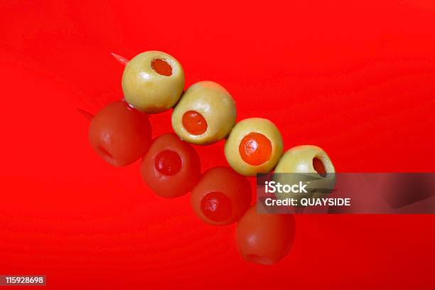 Foto de Olive e mais fotos de stock de Azeitona - Azeitona, Comida, Em Conserva