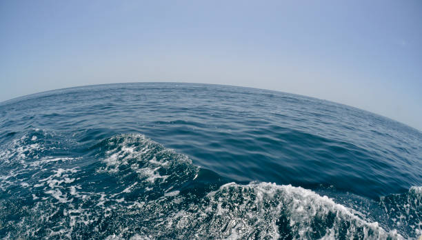 istock Wave on the turbulent sea 1159288062