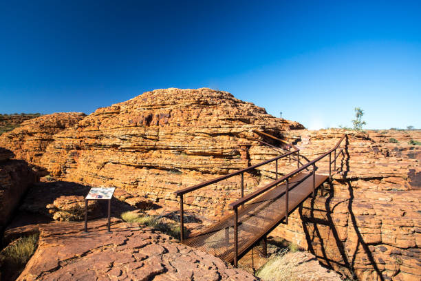 istock Kings Canyon Bridge Crossing 1159289937
