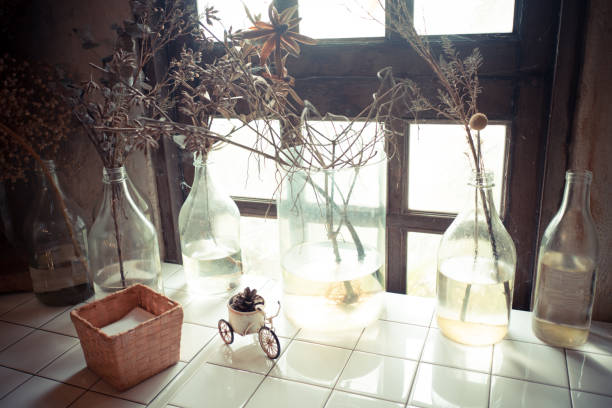 istock decoration corner in the cafe 1159291533