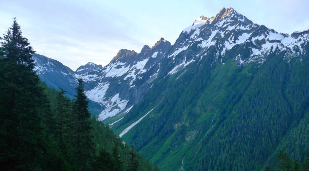 istock Mt. Johannesburg, North Cascades 1159295571