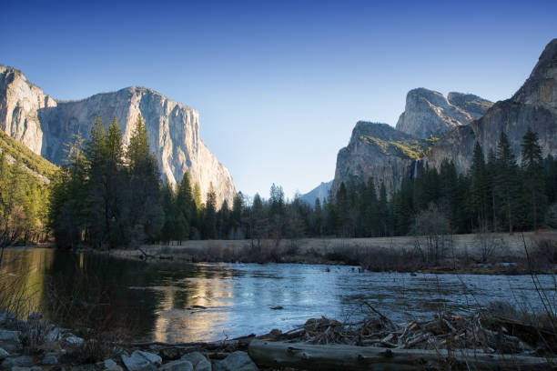 istock Merced River, Yosemite National Park 1159296649