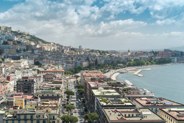 istock Naples city view at daytime 1159302861