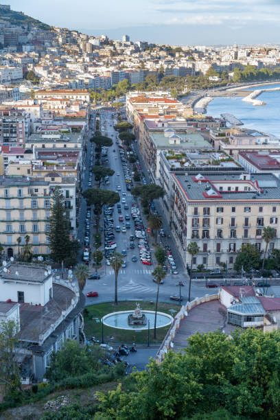 istock Naples city view at daytime 1159302883