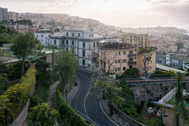istock European street view 1159303033