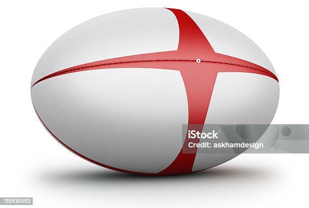 England Rugby Stockfoto und mehr Bilder von Rugbyball - Rugbyball, Rugby - Sportart, Spielball