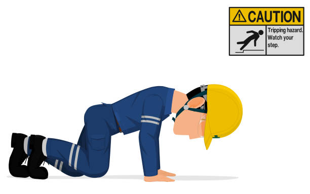 Collapse Worker Vector 50+ Factory Collapse Illustrations, Royalty-Free Vector Graphics & Clip ...
