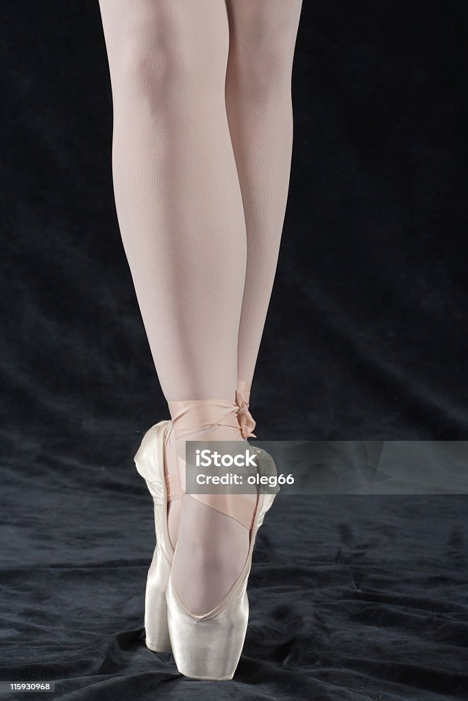 Bailarina - Foto de stock de Adulto royalty-free