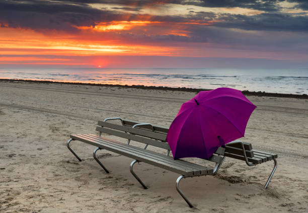 Jurmala is a famous Baltic tourist resort in Latvia, Europe. Summer vacation concept