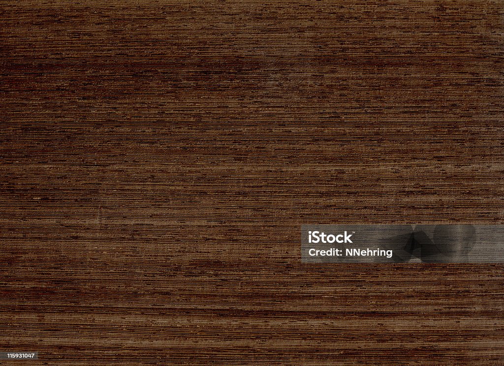 black walnut wood, Juglans nigra Black walnut,  Dark Stock Photo