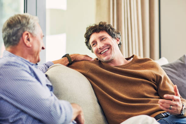 istock You can never have too much quality time 1159310864