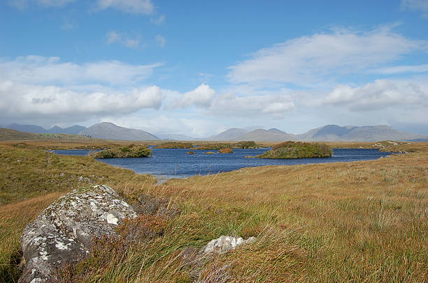 istock Mountain view in Connemara Ireland 115931106