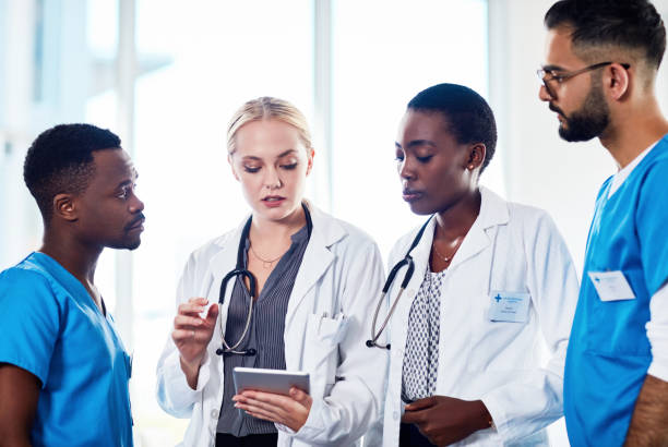 istock Using the power of digital technology to solve medical dilemmas 1159312450