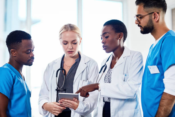 istock Quicker access to information means a quicker diagnosis 1159312451