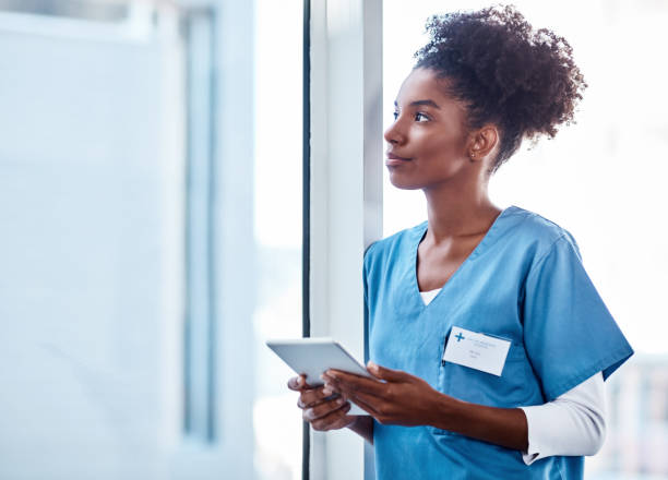 istock Positively impacting patient care with all the right apps 1159312454