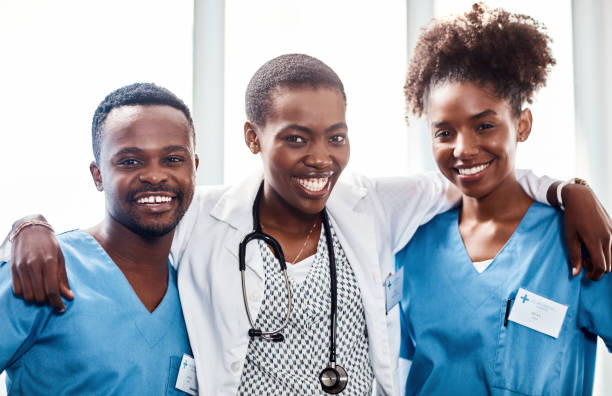 istock Supporting each other to support your health 1159312463