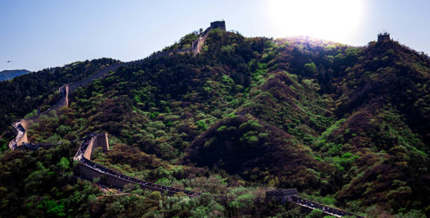 istock Great Wall of China 1159313176