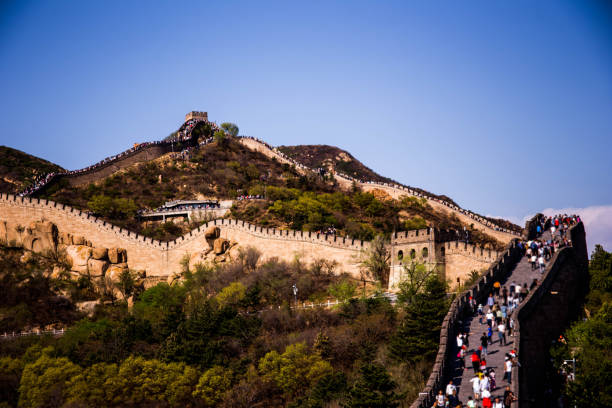 istock The Great Wall of China. 1159313318