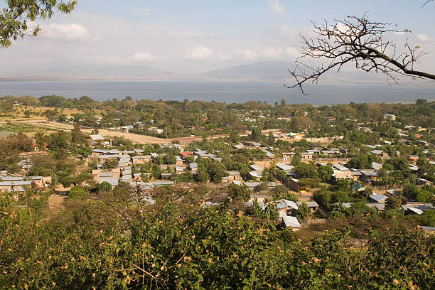 istock Ethiopian village 115931637