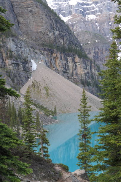 istock Early morning at Moraine Lake 1159317234