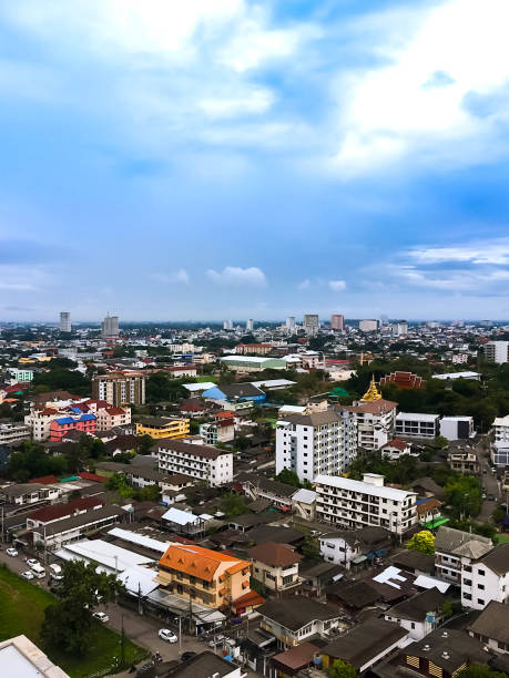 istock chiang mai city top view 1159319338