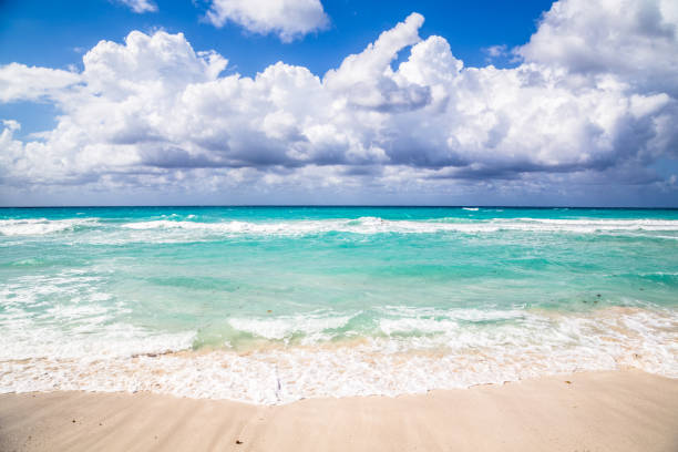 istock varadero beach stormy sea 1159325916