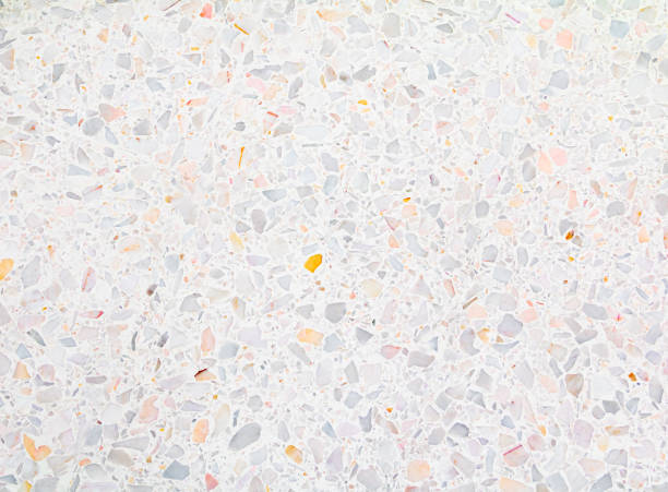 terrazzo flooring or marble old. polished stone texture beautiful for background pattern wall and color beautiful with copy space add text