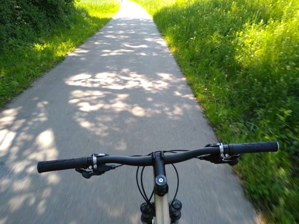 istock Wooden bicycle - Bicycle 1159335602