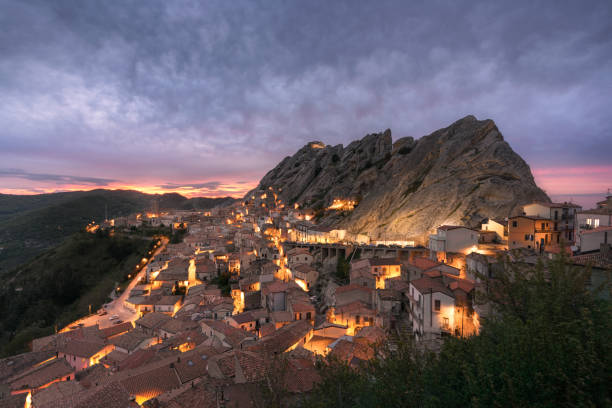 istock European village in the mountain 1159336023