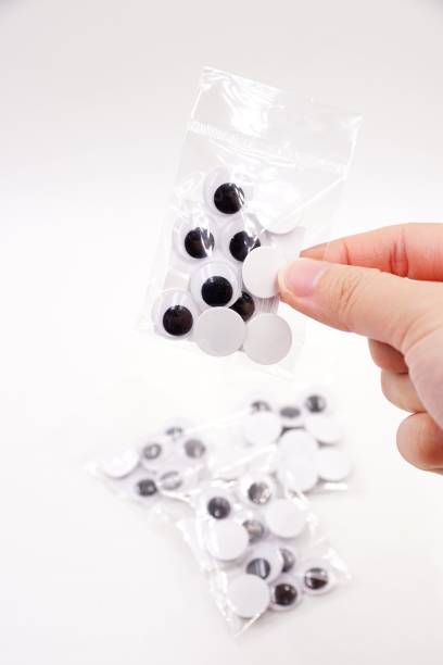 istock Googly eyes for art and crafts 1159336674