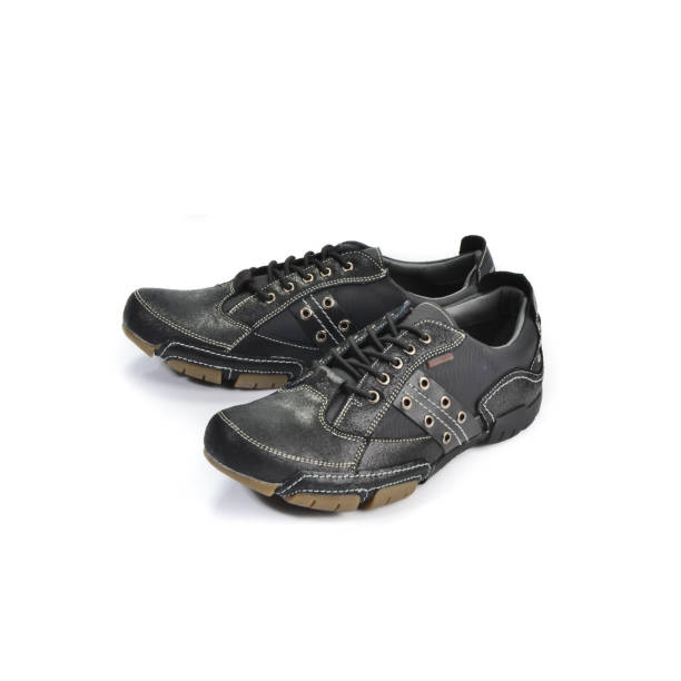istock shoes in concept on a background 1159340736