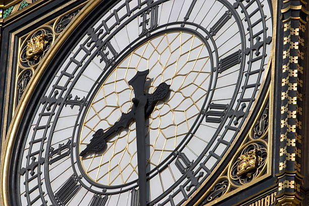 istock detail of London's Big Ben 115934199
