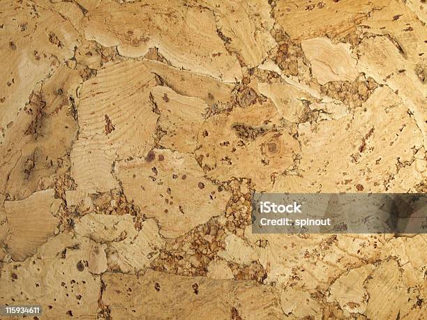 Foto de Cork e mais fotos de stock de Amarelo - Amarelo, Chão de Cerâmica, Cortiça