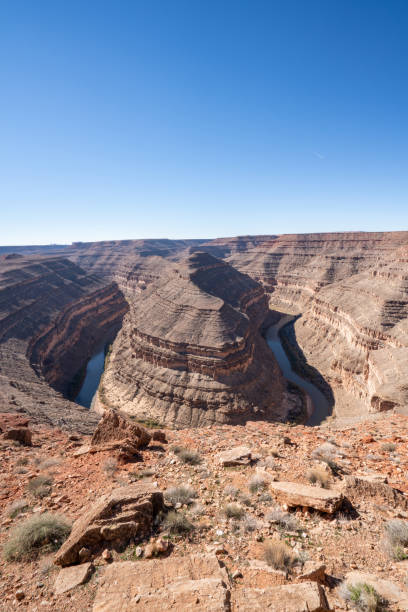 istock Shoe horse bend canyon in Utah 1159354179