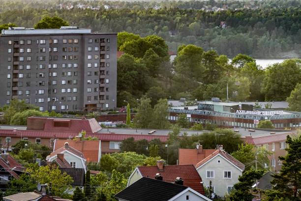 istock Stockholm, Sweden 1159354373