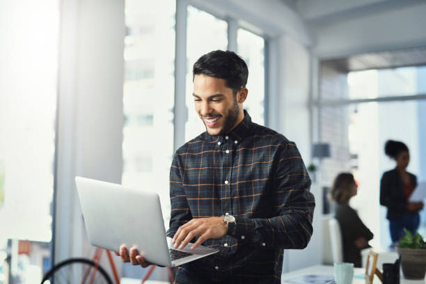 istock Getting ahead in the business game 1159354681