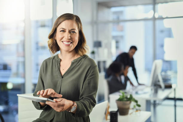 istock Work smarter and you will see success 1159356646